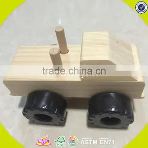 2017 Wholesale Children Creative Wooden Diy Painting Toy W03A084 thumbnail-5