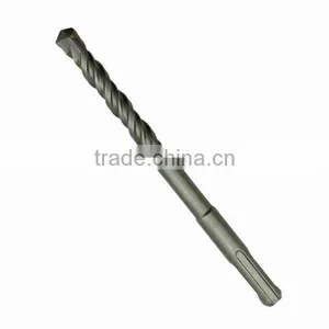 SDS-Plus S4 Double Flutes and Double Spiral Hammer Drill Bits thumbnail-1