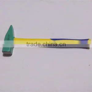 500g Machinist Hammer With Fiberglass Handle thumbnail-1
