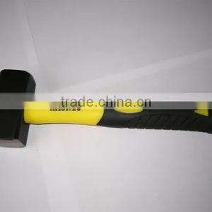TPR Handle Stoning Hammer Specification thumbnail-3