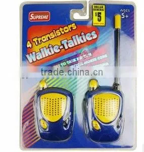 Hot New Products for 2015 China Supplier Wholesale Cheap Best Price Interphone for Kids thumbnail-1