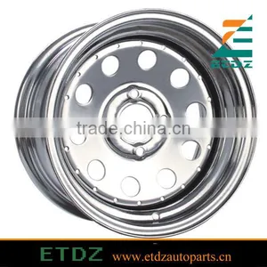 ETDZTR-21 14x7 ET 83.7mm Suv Trailer Steel Wheel thumbnail-1