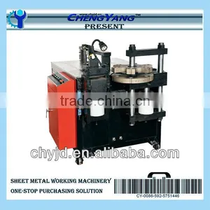 ZTMX-303D Copper Busbar Processing Machine/busbar Punching Bending Shearing Machine thumbnail-1