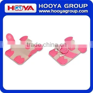 Pig Shaped Felt Tablet PC Bag/Customized PC Bag thumbnail-1
