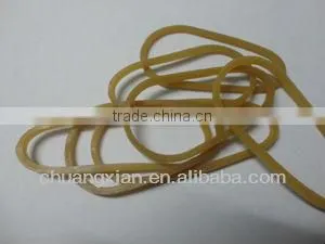 4mm Rubber Band of Natural and Synthetic Colourful Rubber Band thumbnail-1