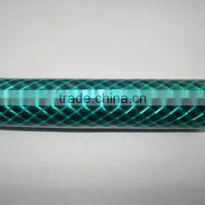 High Pressure Braided Elastic Garden Hose thumbnail-3