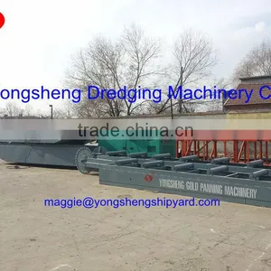 Gold Panning Dredger thumbnail-3