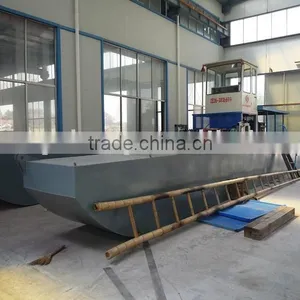 Small Cutter Suction Dredger thumbnail-1