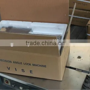 Machanical Milling Machine Vise BM30237-BM30252 thumbnail-5