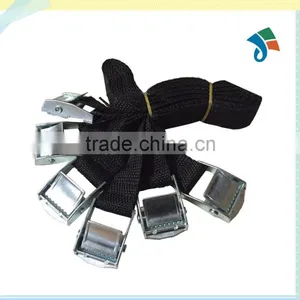 Lawn Aerator Sandals / 3 Straps With Zinc Alloy Metal Buckles and Nails for Lawn Care Aerating Spikes Heavy Duty Spiked Shoes thumbnail-3