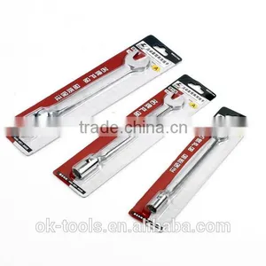 CHROME VANADIUM MULTI-STANDARD Ratchet Combination Handle for Socket thumbnail-2