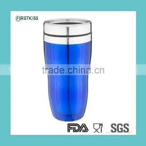 Stainless Steel Termos Travel Mug thumbnail-2