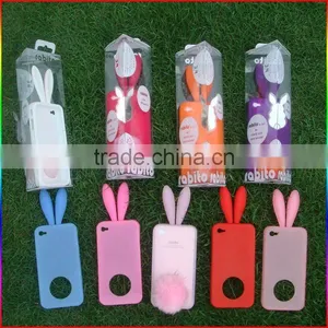 Bunny Shape Cover for Iphone4g thumbnail-1
