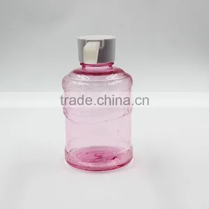 2017 Customized According to Customer LogoPretty Hot Pot Bucket Cup AS Stocked Sport Glass thumbnail-4