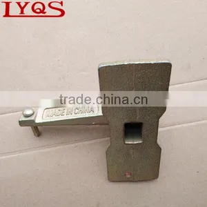 Steel Fromwork Bar Rapid Clamp, Forged/casted Rapid Bar Clamp for Concrete Construction thumbnail-2