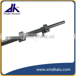 6061/6063 Tube Camping Telescopic Aluminum Pole thumbnail-2