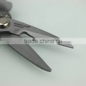 BERRYLION Drop Forged Carbon Steel Electrical Cutter With Plastic Handle Design thumbnail-2