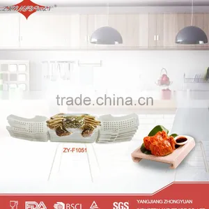 Funny Plastic Kitchen Gadgets for Crab Clip Tools 2014 thumbnail-1