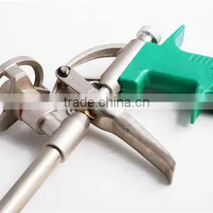 Metal Foam Gun With Plastic Handle thumbnail-2
