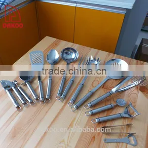 High Quality Stainless Steel Kitchen Utensils thumbnail-1