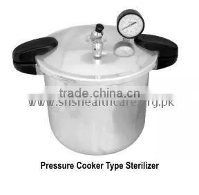 Pressure Cooker Type Steriliser thumbnail-1