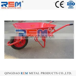 Hot Sale Construction and Building Wheel Barrow WB6201 thumbnail-1
