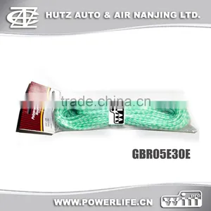 Polyester / Polypropylene Braided Rope / PP Hollow Braided Rope / 8 Strands / 16 Strands thumbnail-3