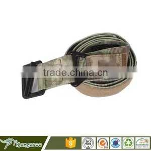 Luxury Sport Military Tactical Belt With Stainless Steel Belt Buckle thumbnail-3