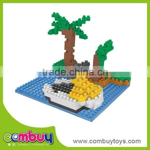 Most Popular Intelligent Toy Small Plastic Building Bricks for Children thumbnail-1