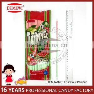 Fruit Sour Powder Stick Candy/ Mixed Flavor CC Stick Candy thumbnail-2