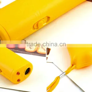 High Quality 3 in 1 Anti Barking Stop Bark Ultrasonic Pet Dog Repeller Training Device Trainer With LED Hot Search thumbnail-4
