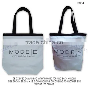 Cotton Promotional Bag thumbnail-1