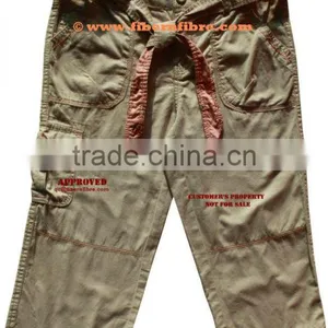 Girl's Capri Pants and Short Pants, Fashionable and Stylish thumbnail-1