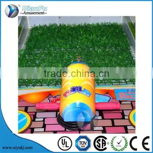Dianfu Amusement Water Shooting Arcade Kids Game Machine Cheap for Sale thumbnail-4