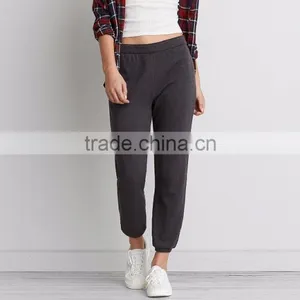 Women Fashion Soft Fleece Sweatpants Trousers Wholesale Fleece Pajama Pants thumbnail-2