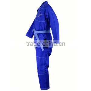 Brazilian Jiu Jitsu Uniform / BJJ 100% Cotton Gi Kimono / BJJ Gi Jiu Jitsu thumbnail-3