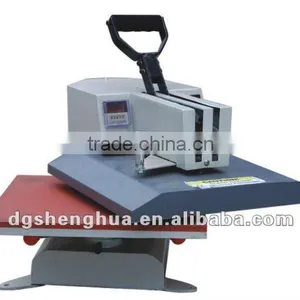 Heat Transfer Sticker Printing Heat Press Machine thumbnail-1