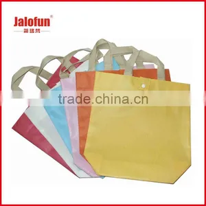 Shoulder Length Handle Heat Seal Reusable Bags thumbnail-1