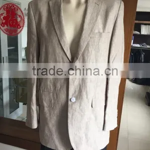 Linen Blazer Linen Blazers for Men Blazers for Boys thumbnail-1