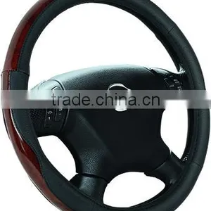 Fashion New Design Comfortable Car Steering Wheel Cover thumbnail-2