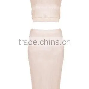 2017 New Sexy Two Set for Fashion Summer Skirt thumbnail-4