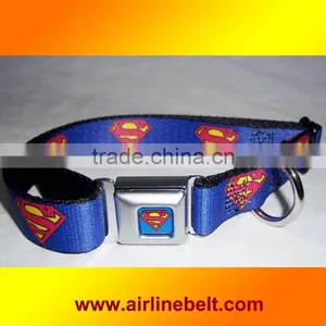 Unique Design Seat Belts Dog Collars thumbnail-1
