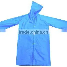 Cheapest Adult PEVA Raincoat Prices thumbnail-5