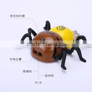 Wholesale Toy rc Climb Wall Animal Spider King Climb Wall Spider thumbnail-5