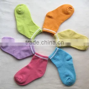 Soft Cute Baby Socks /Kid Socks /Cotton OEM Baby Socks thumbnail-1