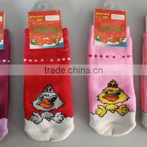 Adult Cushion Terry Padding Anti Slip Sock thumbnail-6