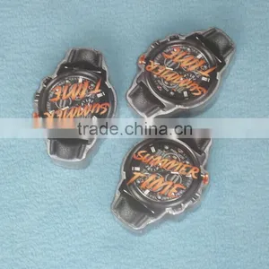 100% Cotton Beautiful Shape Compressed T-shirt Custom Wholesale From Ningbo China thumbnail-3