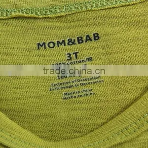 Online Wholesale Mom and Bab Tops 100% Cotton for Boys Wear thumbnail-5