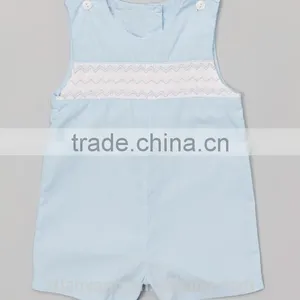 New Fashion Plain Baby Clothing Manufacturers Wholesale Kid Clothes Baby Onesie Romper thumbnail-1