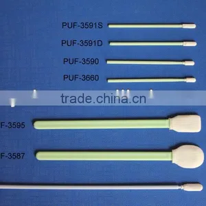 Industrial Used Cleanroom Polyester Tip Swab thumbnail-1